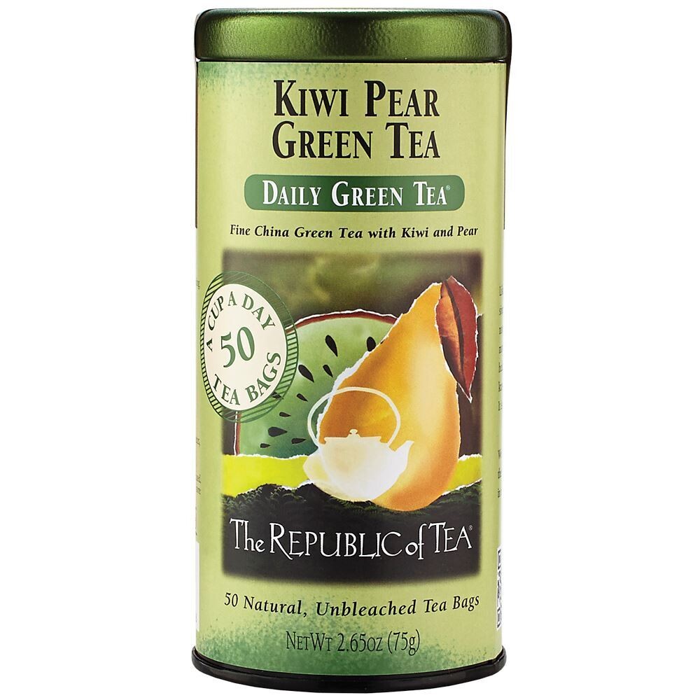Grocery / Tea / Republic of Tea, Kiwi Pear Green Tea