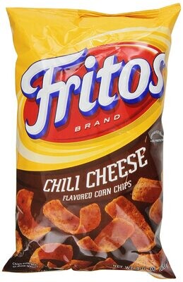 Chips / Big Bag / Fritos Chili Cheese, 9.25 oz