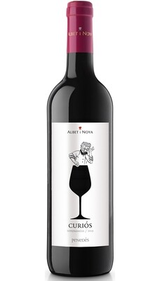 Wine / Red / Albet i Noya Curios Tempranillo