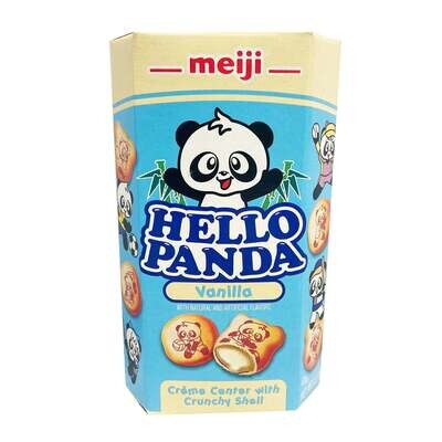 Cookies / Single Serve / Meiji Hello Panda Chocolate, 2.2 oz