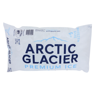 Frozen / General / Arctic Glacier, 5lb