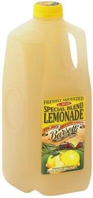 Beverage / Juice / Barsotti Lemonade, 32 oz