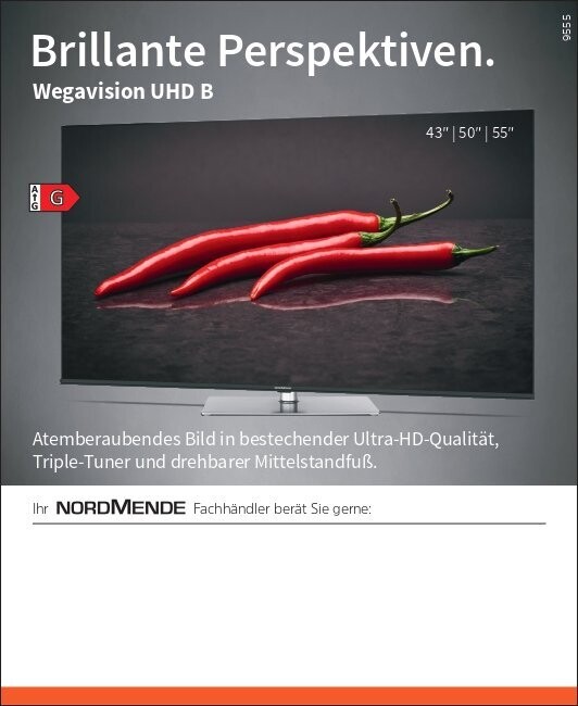 NordMende Wegavision UHD 65B1