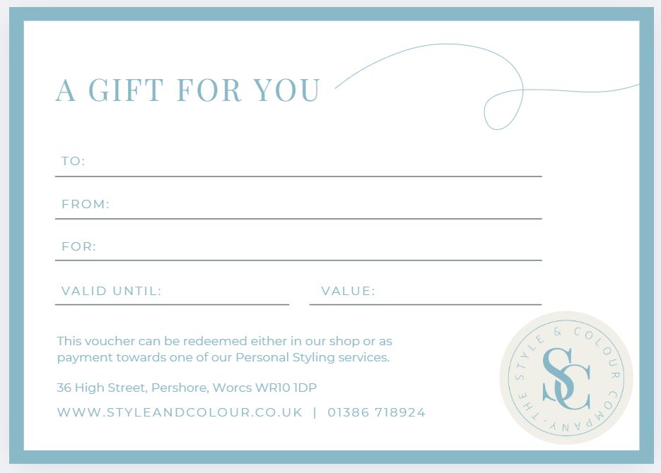 Gift Voucher Gift Voucher
