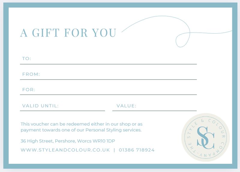 Gift Voucher