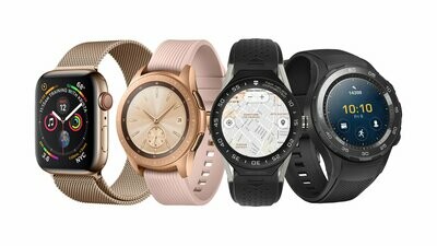 Relojes Inteligentes