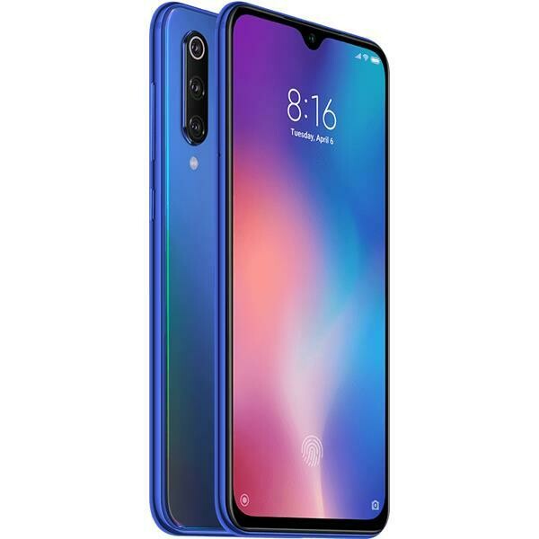 XIAOMI MI9 128GB 6GB BLUE