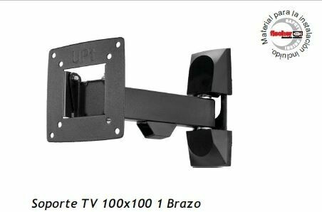 SOPORTE TV HAMA 118113 10" -  26"