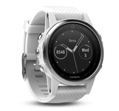 GARMIN FENIX 5S BLANCO GARMIN FENIX 5S BLANCO