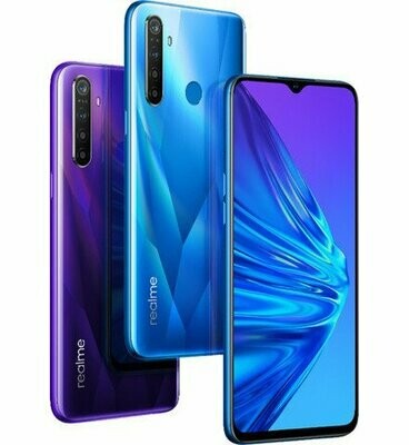 Moviles Realme/Oppo