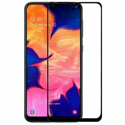 PROTECTOR PANTALLA COOL SAMSUNG GALAXY A10 3D NEGRO
