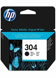 CARTUCHO TINTA HP 304 NEGRO