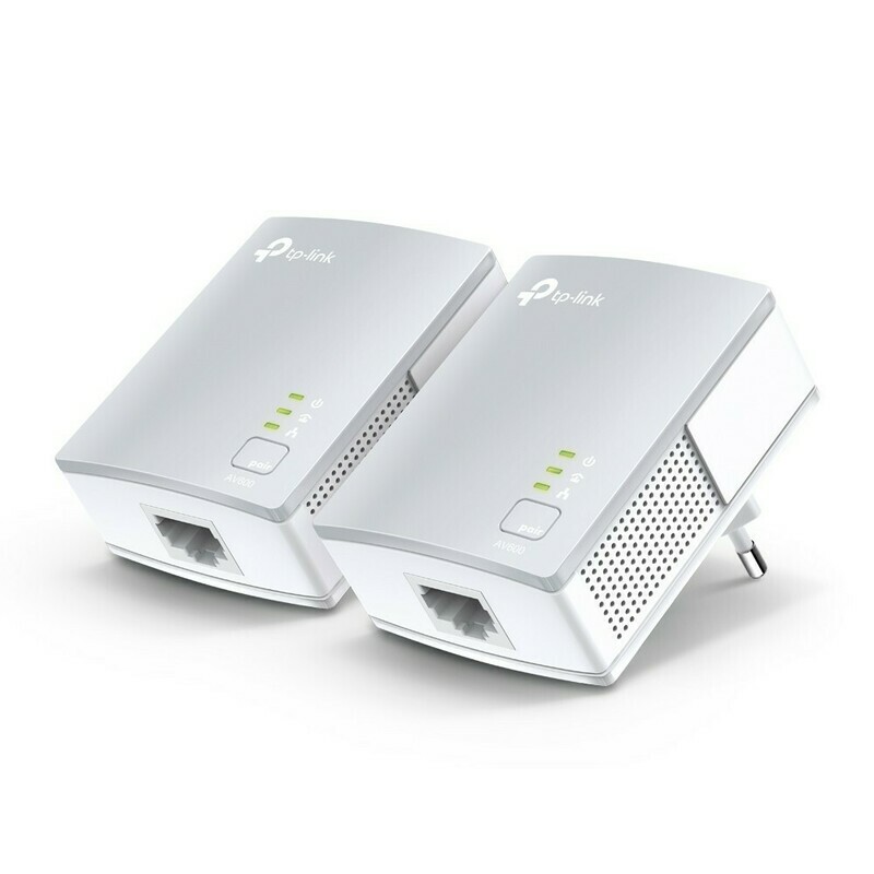 PLC TP-LINK POWERLINE 1000MB TL-PA7017PKIT