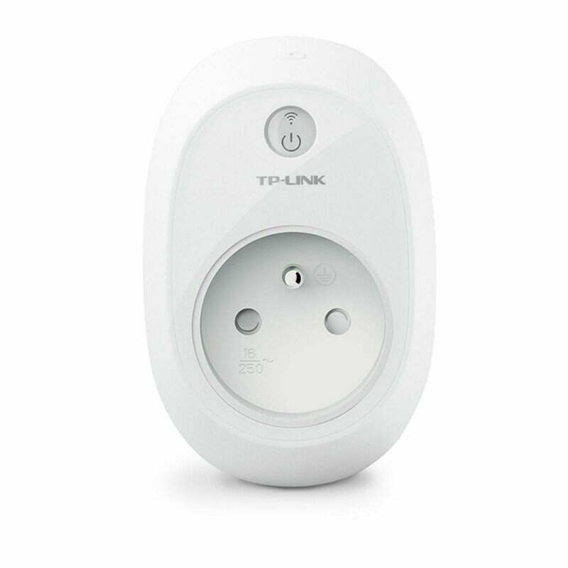 ENCHUFE INTELIGENTE TP-LINK HS100
