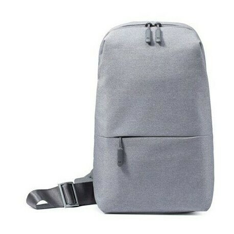 MOCHILA XIAOMI MI CITY SLING BAG GRIS