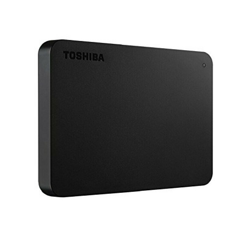 DISCO DURO EXTERNO TOSHIBA CANVIO BASICS 1TB HDTB410EK3AA