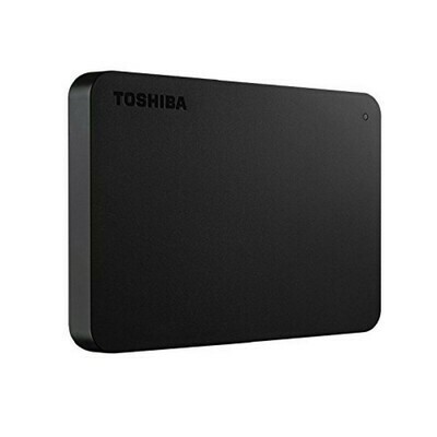 DISCO DURO EXTERNO TOSHIBA CANVIO BASICS 1TB HDTB410EK3AA