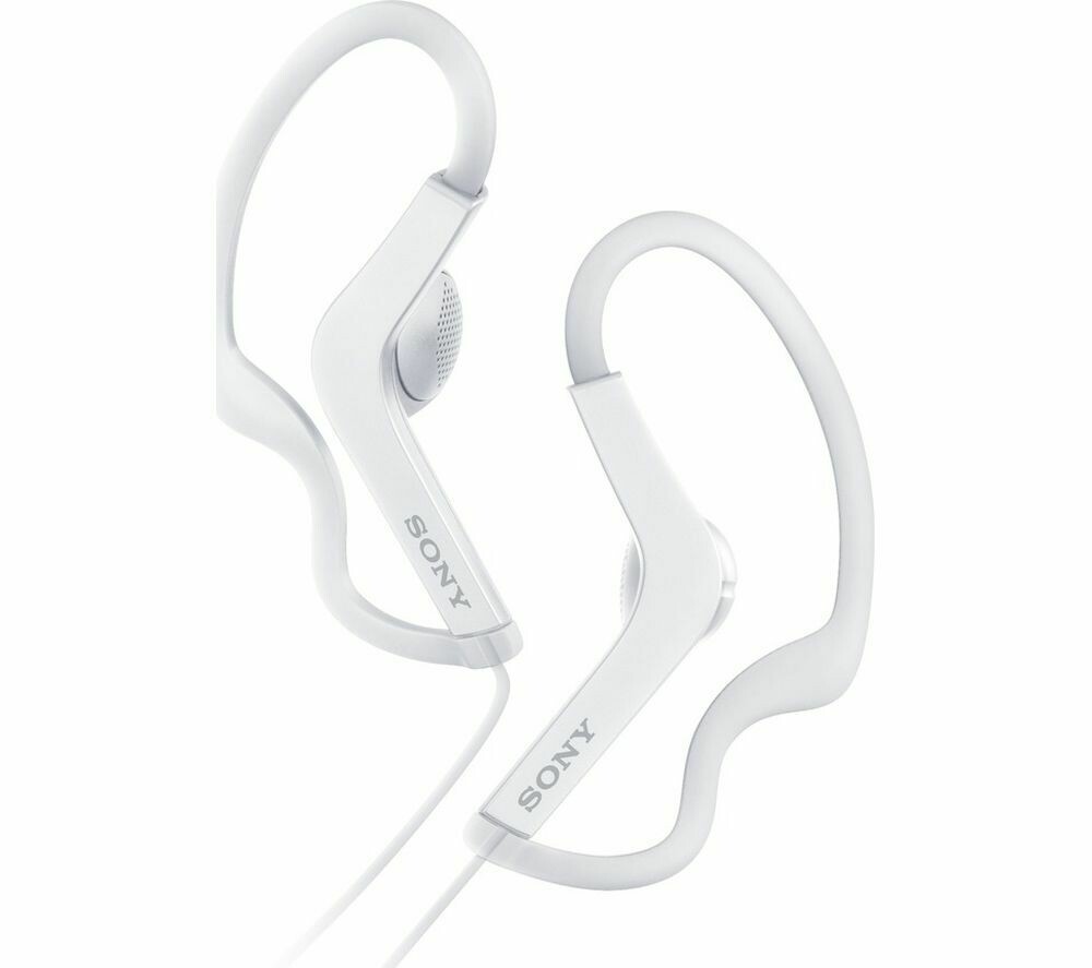 AURICULAR SONY MDRAS210APYQ BLANCO