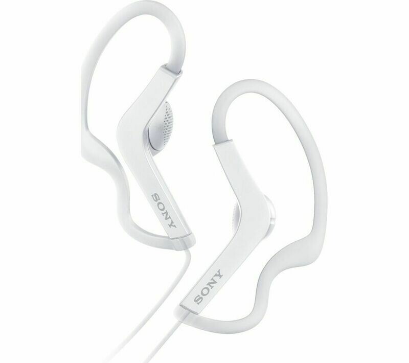 AURICULAR SONY MDRAS210APYQ BLANCO
