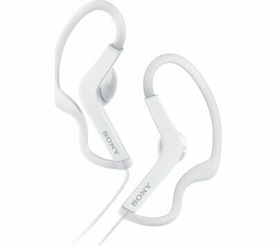 AURICULAR SONY MDRAS210APYQ BLANCO