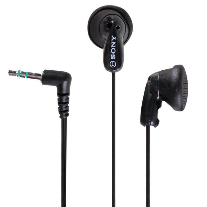 AURICULAR SONY MDRE9LPB NEGRO