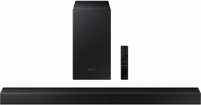 BARRA DE SONIDO SAMSUNG HWB450F 300W