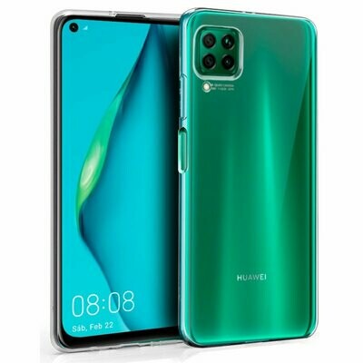 FUNDA COOL HUAWEI P40 LITE TRANSPARENTE