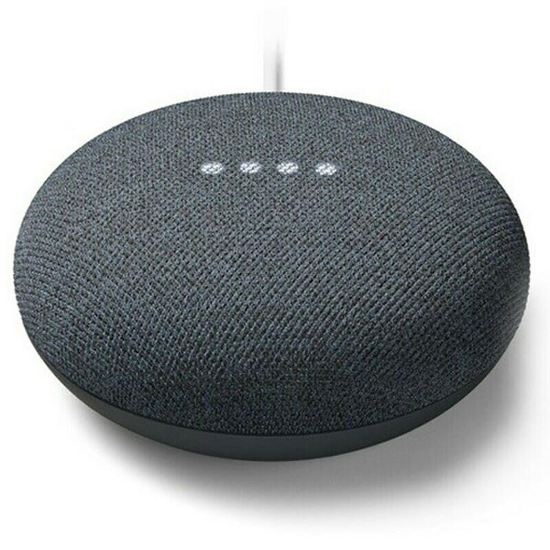 GOOGLE NEST MINI CARBON