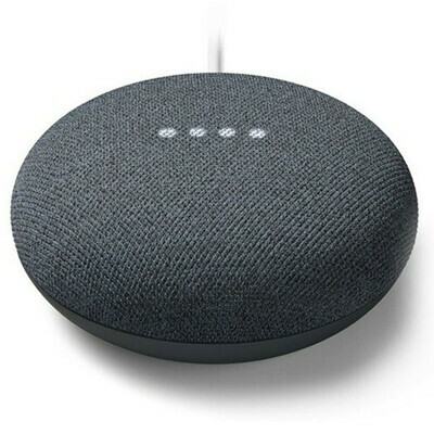 GOOGLE NEST MINI CARBON