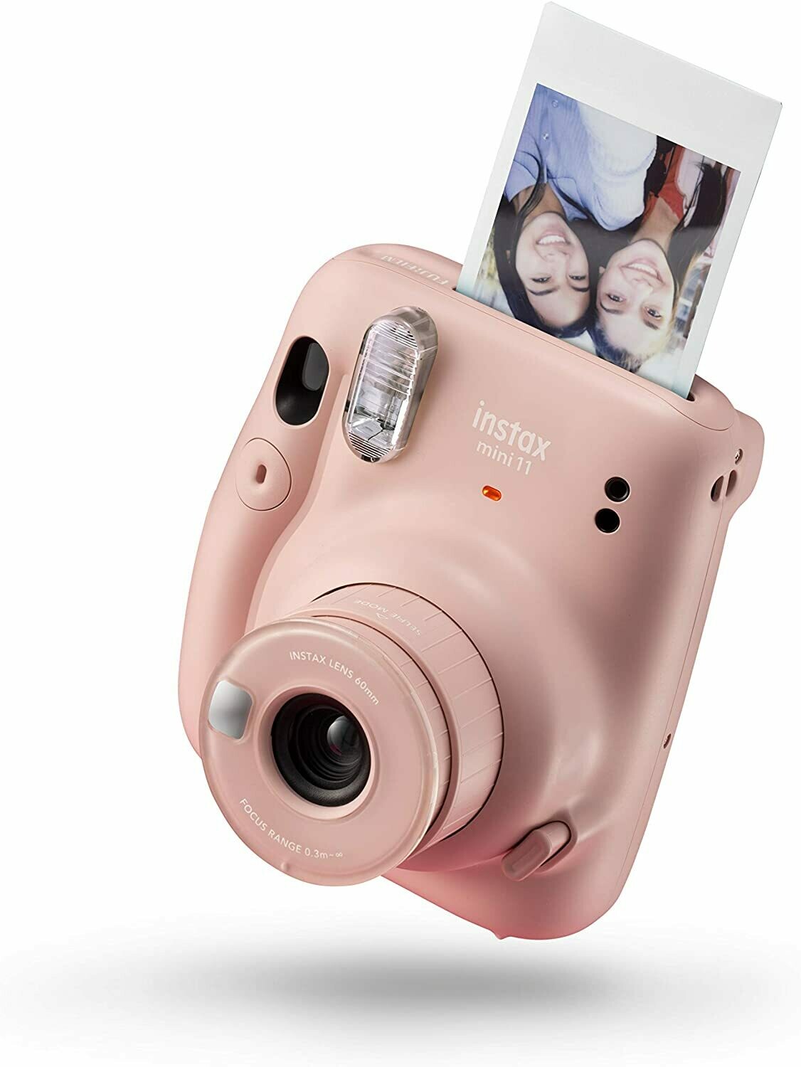 CAMARA FUJI INSTAX MINI 11 ROSA