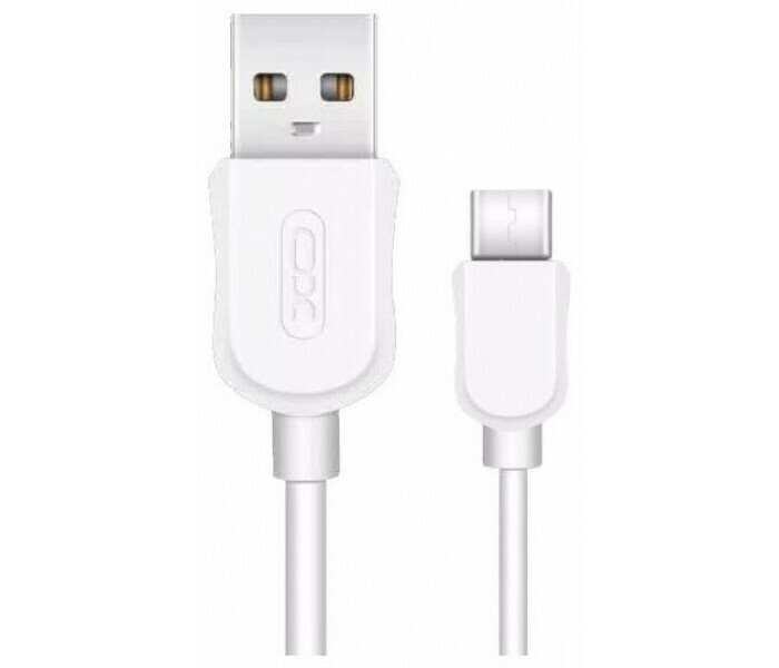 CABLE XO NB41 USB TIPO C 1MT BLANCO