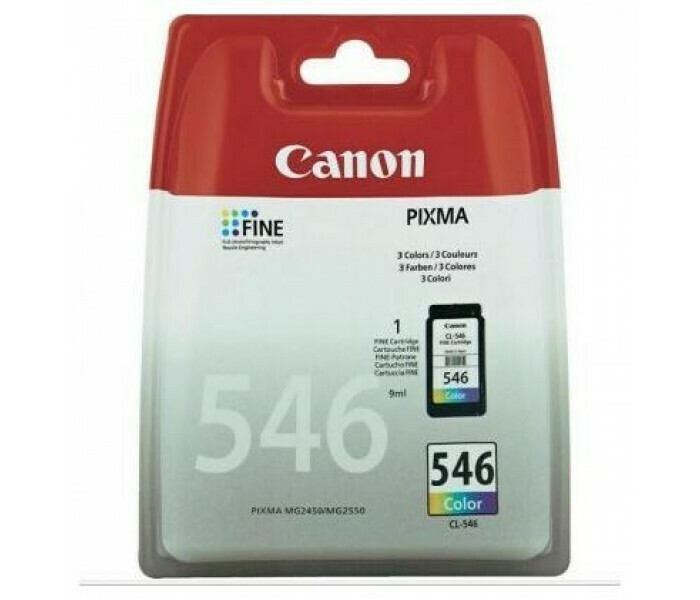 CARTUCHO CANON PG 546 COLOR