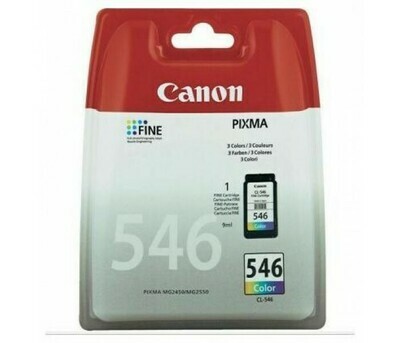 CARTUCHO CANON PG 546 COLOR