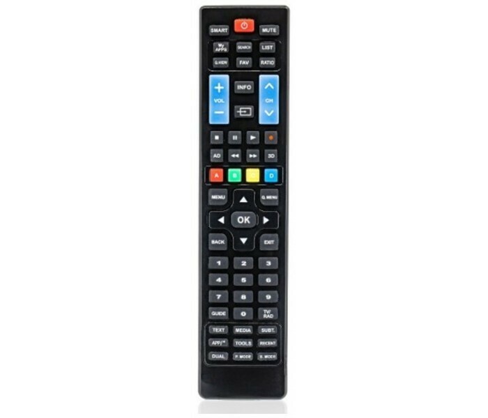 MANDO UNIVERSAL EWENT EW1575 (SMART TV SAMSUNG Y LG)