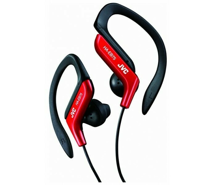 AURICULAR DEPORTIVO JVC EB75 ROJO