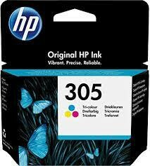 CARTUCHO TINTA HP 305 COLOR