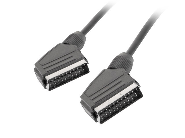 CABLE EURO LANBERG 1.8MT CA-EUEU-10CC-0018-BK