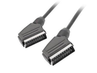 CABLE EURO LANBERG 1.8MT CA-EUEU-10CC-0018-BK