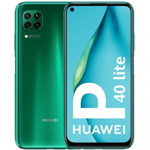 SMARTPHONE HUAWEI P40 LITE 6GB 128GB VERDE