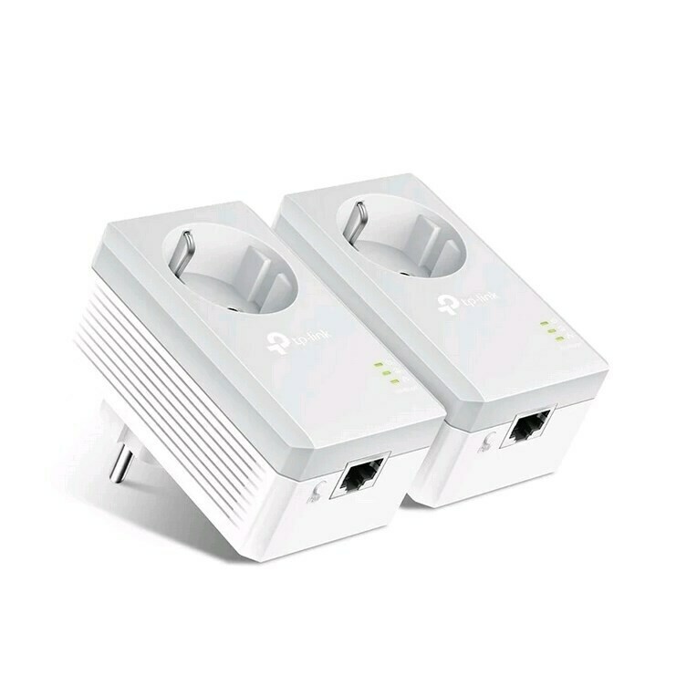 ADAPTADOR PLC TP-LINK AV600 TL-PA4010 KIT