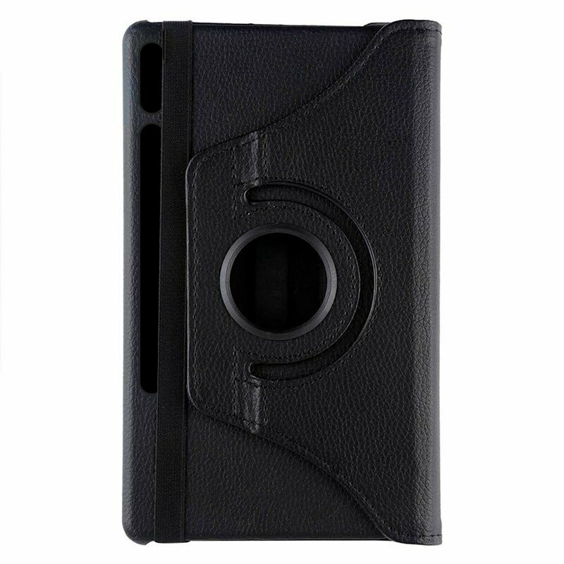 FUNDA COOL SAMSUNG GALAXY TAB S7 T870 POLIPIEL NEGRO