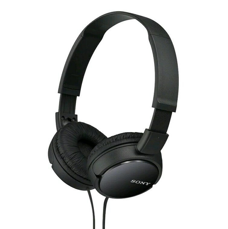 AURICULAR SONY MDR-ZX110B NEGRO