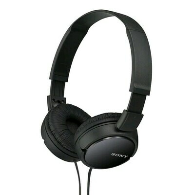 AURICULAR SONY MDR-ZX110B NEGRO