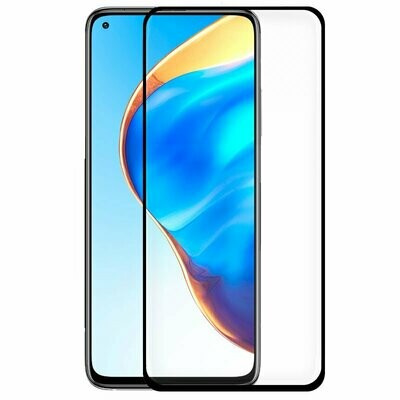 PROTECTOR PANTALLA COOL XIAOMI MI 10T/10T PRO/10T LITE CRISTAL TEMPLADO 3D NEGRO