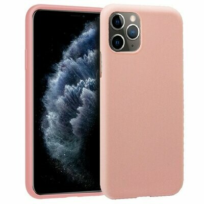 FUNDA COOL IPHONE 11 PRO SILICONA ROSA
