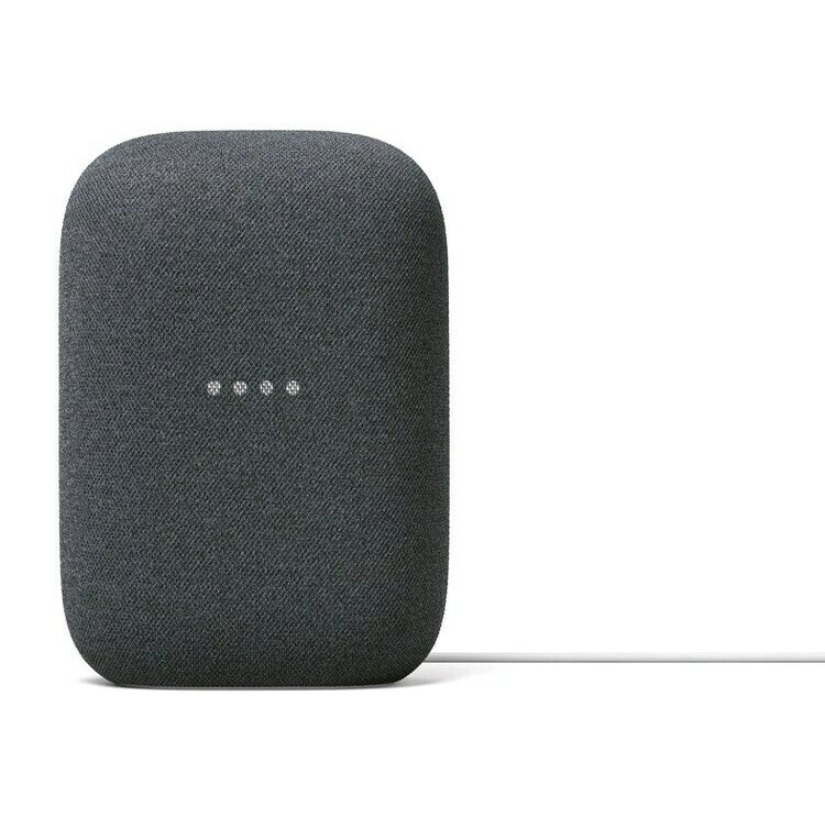 GOOGLE NEST AUDIO CARBON
