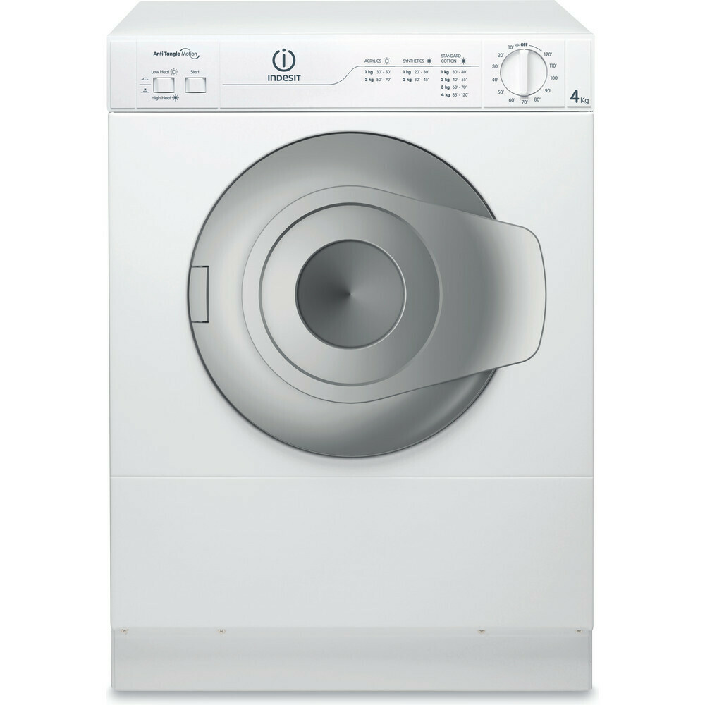 SECADORA INDESIT NIS41V 4KG EVACUACION