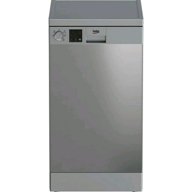 LAVAVAJILLAS BEKO DVS05024X  45CM INOX