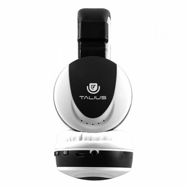 AURICULAR BLUETOOTH TALIUS HPH-5006BT BLANCO
