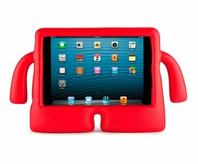 FUNDA TABLET INFANTIL JC UNIVERSAL 10" ROJO